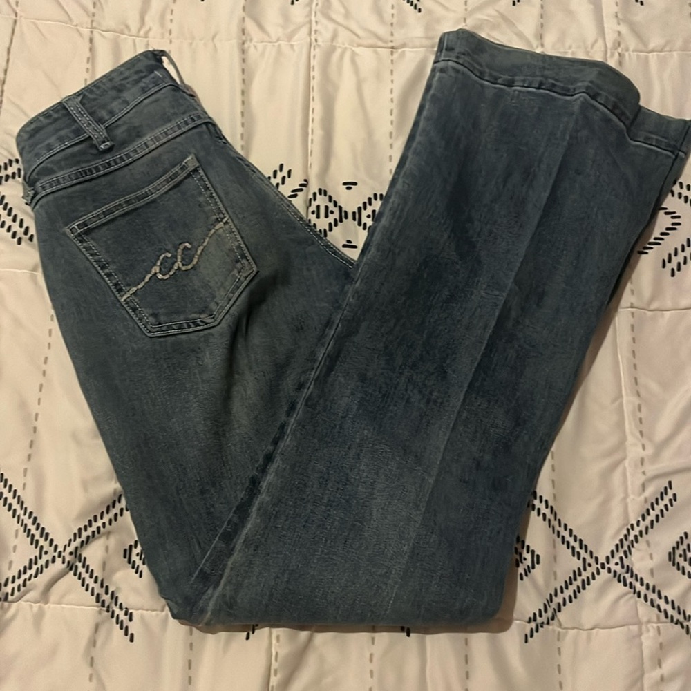 Cowgirl couture jeans